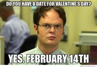 Valentine's Day Memes